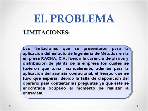 Estudio de ingeniería de métodos para mejorar la distribución de planta