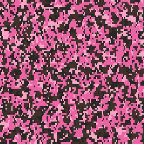 Digital Pink Military Tacticool Camo Digital Art By Cozy Guru Fine