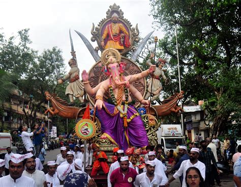 Ganesh Chaturthi 2022 Karnataka Issues Guidelines To Set Up Pandals