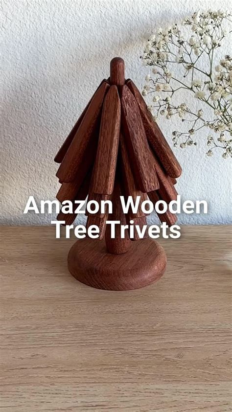 Wooden Trivets For Hot Dishes Black Walnut Magnetic Trivet Walnut Tree Table Mat Set Set Of