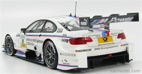 Minichamps Scale Bmw Series M Team Rmg N Dtm