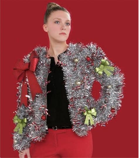 Ugly Christmas Sweater Ideas Make Your Own