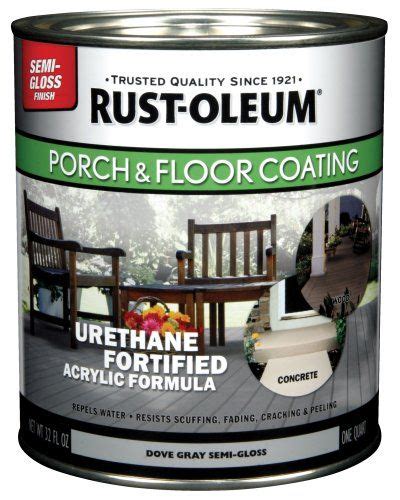 Kilz Interior Exterior Enamel Porch And Patio Latex Floor Paint Reviews