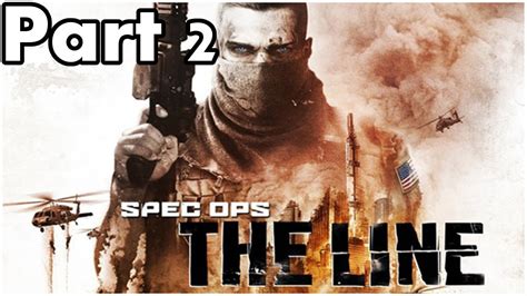 Spec Ops The Line Part Chapter Hd Walkthrough Youtube