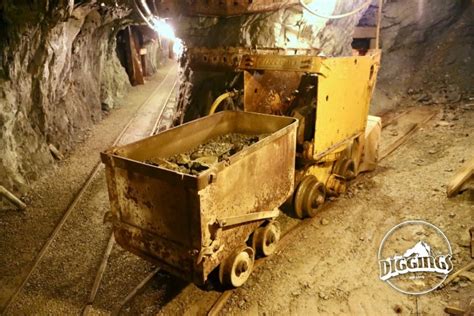 Sierra Silver Mine Coeur Dalene Mining District History In Wallace Idaho