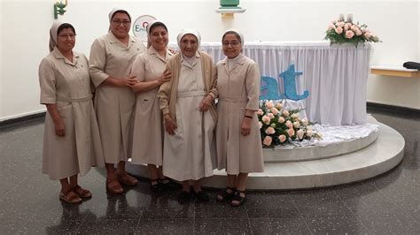 Hermanas Jubilares 60 años y 25 años Hijas de la Caridad Perú