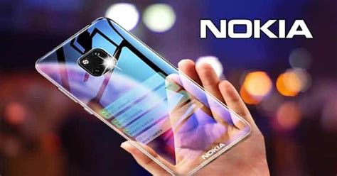 Spesifikasi Nokia Edge 2023 RAM 16GB Baterai 7000mAh