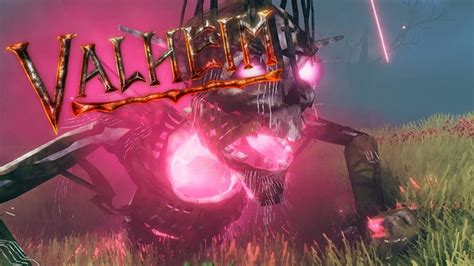 Valheim Yagluth Boss Youtube