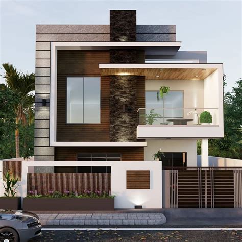 Intip 7 Desain Eksterior Rumah Minimalis Yang Mudah Ditiru