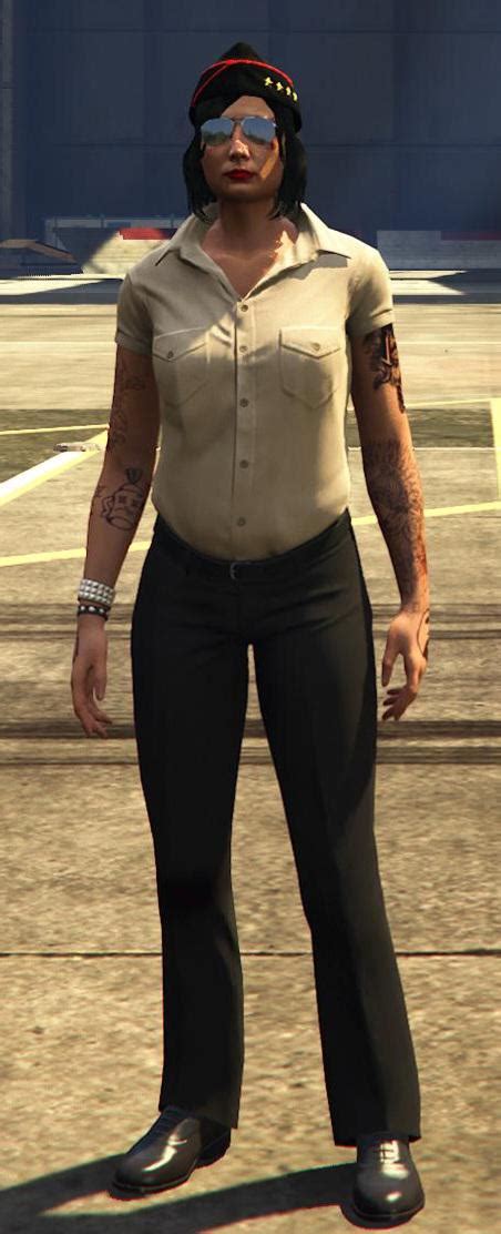 Military outfit : r/GTAoutfits