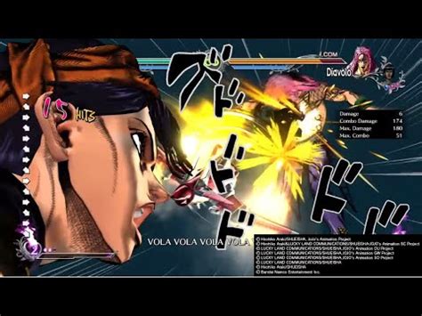 JoJo S Bizarre Adventure All Star Battle R Narancia Ghirga Moveset