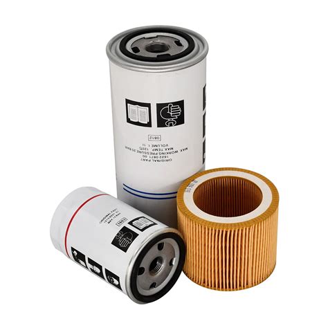 Hachiparts 2901091900 Filter Kit 2901 0919 00 Compatible With Atlas