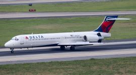 Delta Air Lines Fleet Of B717 Stored Airfleets Aviation