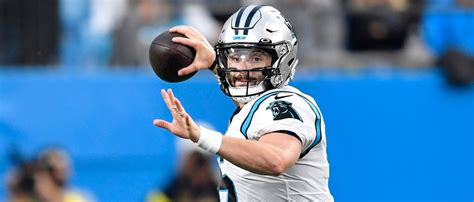 Panthers Qb Baker Mayfield Expected To Miss Time With Injury Is His