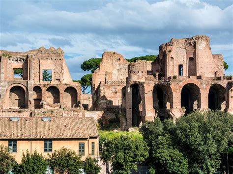 25 Roman Ruins In Rome That You Have To See That Texas Couple