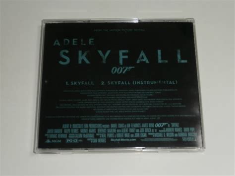 Yahooオークション 国内盤cd アデル Adele『スカイフォール Skyfall