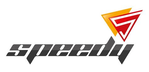 Speedy Logo Logodix