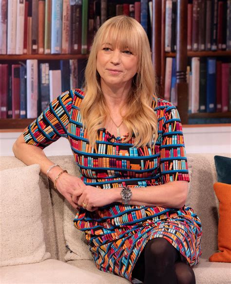 Sara Cox On Good Morning Britain 11 25 2024 • Celebmafia