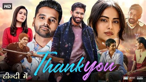 Thank You Full Movie In Hindi 2022 Naga Chaitanya Rashi Khanna