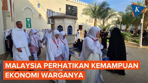 Berita Harian Biaya Haji Indonesia Lebih Mahal Dari Malaysia Terbaru