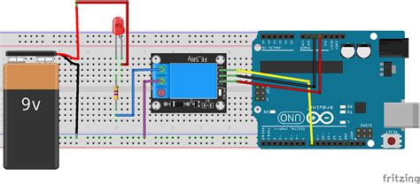 Relais Modul Ganz Einfach Mit Arduino Ansteuern Kollino De