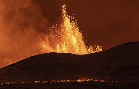 What We Know So Far About The Volcanic Eruption In Iceland The