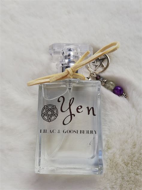 Yen Lilac And Gooseberry Eau De Toilette Perfume Varied Sizes Available