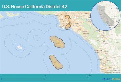 Californias 42nd Congressional District Election 2024 Ballotpedia