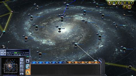 Galaxy Map Image Empire At War Remake Galactic Civil War Mod For