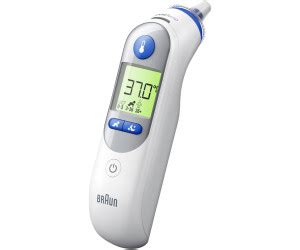 Braun ThermoScan 7 Infrarot Ohrthermometer Ab 48 99 Dezember 2024