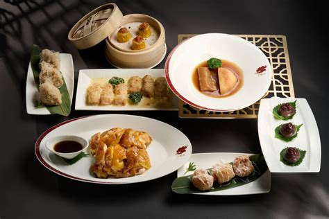 Two Michelin Starred Tin Lung Heen Unveils New Menus Tatler Asia