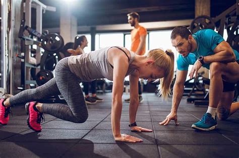 Top 3 Reasons To Hire A Personal Trainer