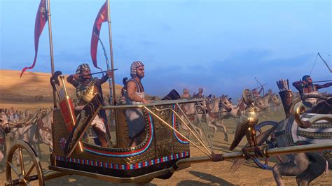 Total War Pharaoh confira nossas primeiras impressões Voxel