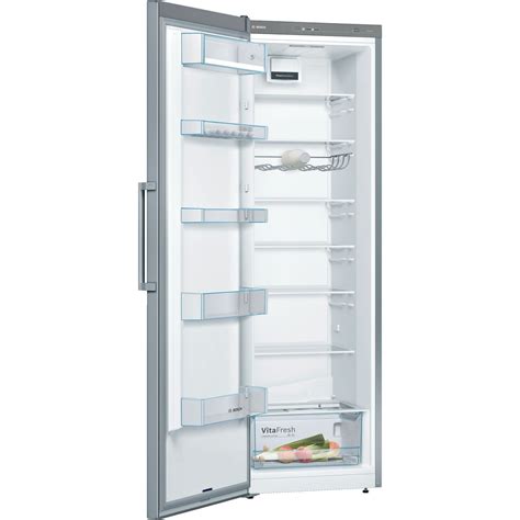 Bosch Ksv36vlep Tall Larder Fridge Fridges Freestanding