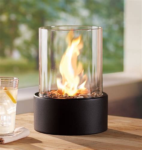 Indoor Outdoor Portable Tabletop Fire Pit Whimsy On Main