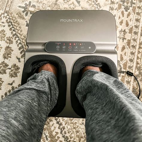 Mountrax Foot Massager Review The Gadgeteer Rb Webcity