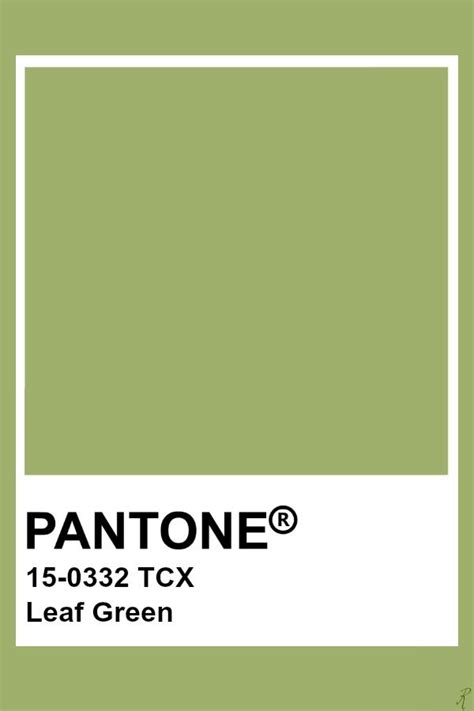 Pantone Leaf Green | Kleurenpalet, Stijl inspiratie, Pantone