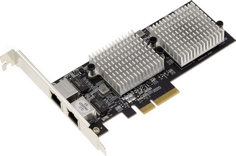 Kalea Informatique Carte Contr Leur R Seau Pcie X Ports Dual