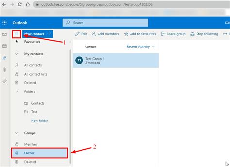 How To Create Email Groups In Outlook Step By Step Guide Chia S