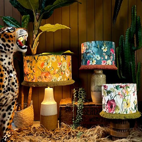 Love Frankie Handmade Lampshades Creative Lighting And Interiors Love Frankie