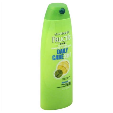 Garnier Fructis Daily Care 2 In 1 Shampoo And Conditioner 13 Fl Oz Fry’s Food Stores