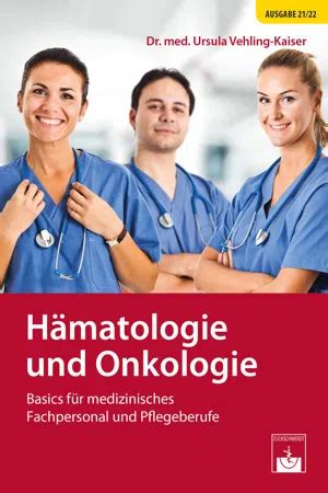 Pdf H Matologie Und Onkologie De Ursula Vehling Kaiser Libro