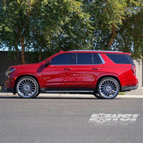 Tahoe Urfa Giovanna Luxury Wheels