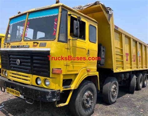 Used Ashok Leyland 3718 Truck For Sale In Chhattisgarh Tbt 20 092001