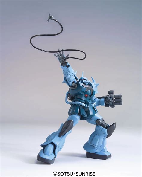 Hg 1144 Ms 07b 3 Gouf Custom Bandai Gundam Gunpla Kit La Scale Model