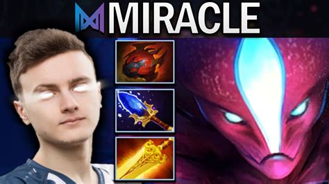 Spectre Dota 2 Gameplay Miracle With 22 Kills Radiance YouTube