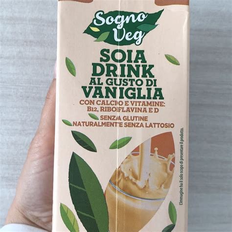 Sogno Veg Latte Di Soia Alla Vaniglia Review Abillion