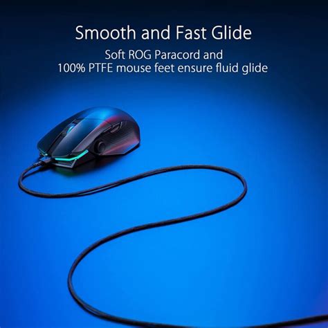 Asus Rog P708 Chakram X Wireless Gaming Mouse Tech Arc