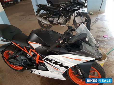 Used Model Ktm Rc For Sale In Bangalore Id Black