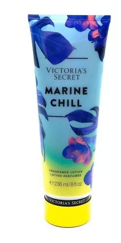 Hidratante Victorias Secret Marine Chill Original Parcelamento Sem Juros